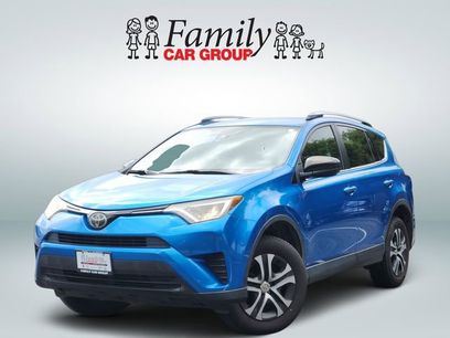Used 2018 Toyota RAV4 LE