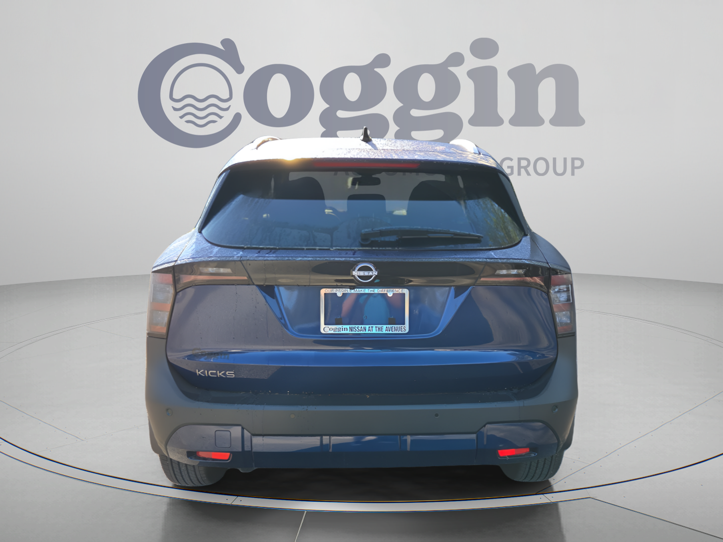 Used 2026 Nissan Kicks SV FWD image 4