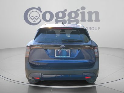 Used 2026 Nissan Kicks SV