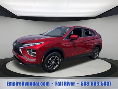 Used 2024 Mitsubishi Eclipse Cross ES