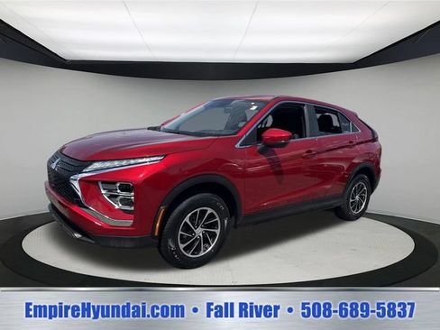 Used 2024 Mitsubishi Eclipse Cross ES AWD/4WD image 1