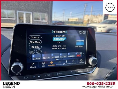 Used 2023 Nissan Sentra SV image 23