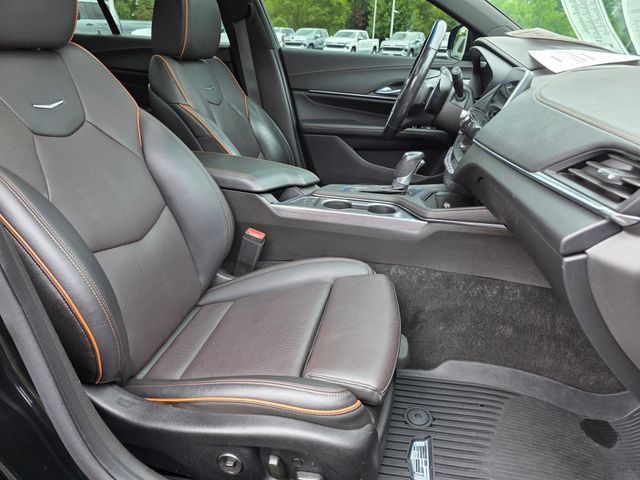 Used 2020 Cadillac CT4 Sport AWD/4WD image 23