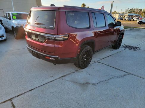 New 2026 Jeep Grand Wagoneer Limited AWD/4WD image 6