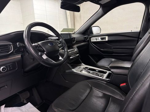 Certified 2020 Ford Explorer Limited image 6