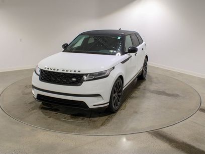 Used 2020 Land Rover Range Rover Velar S