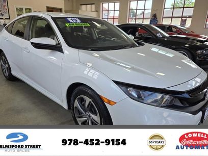 Used 2019 Honda Civic LX