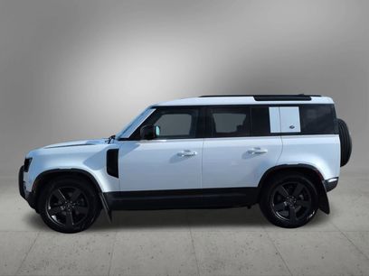 Used 2021 Land Rover Defender 110 S
