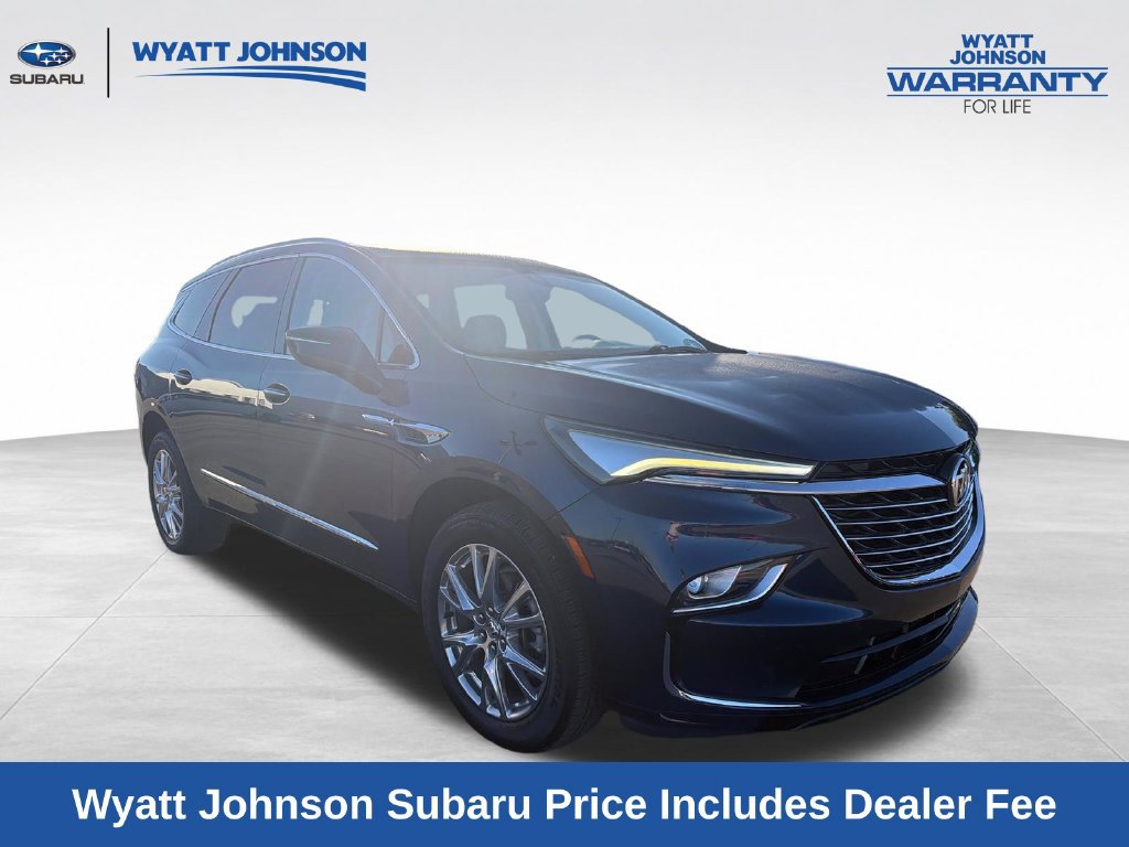 Used 2023 Buick Enclave Essence w/ Experience Buick Package FWD image 13