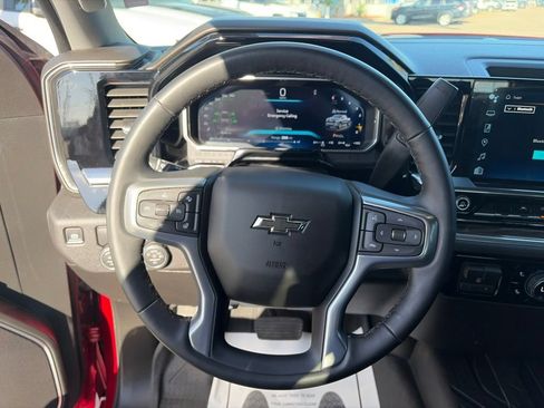 Used 2026 Chevrolet Silverado 1500 RST w/ RST Select Package RWD image 9