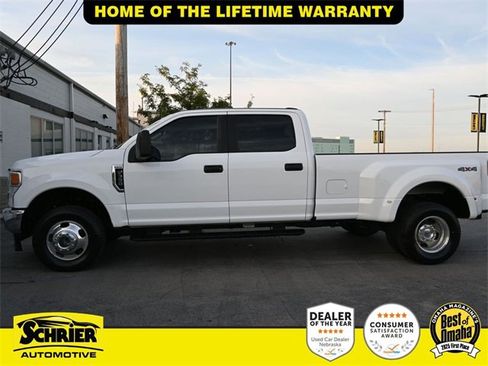 Used 2021 Ford F350 XL w/ STX Appearance Package image 16