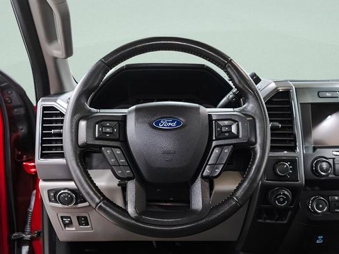 Used 2020 Ford F150 XLT w/ Equipment Group 302A Luxury AWD/4WD image 9