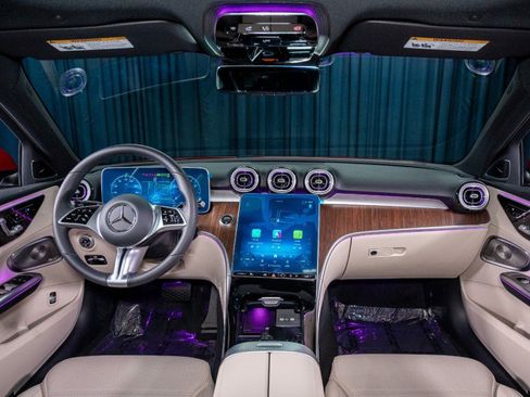 Certified 2025 Mercedes-Benz C 300 Sedan image 13
