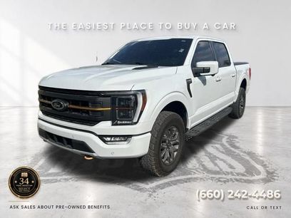Used 2023 Ford F150 Tremor w/ Equipment Group 402A High