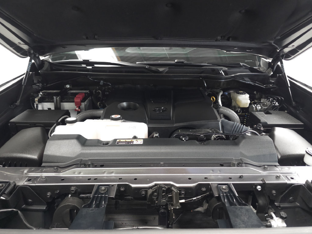 Used 2025 Toyota Tundra 1794 Edition AWD/4WD image 33