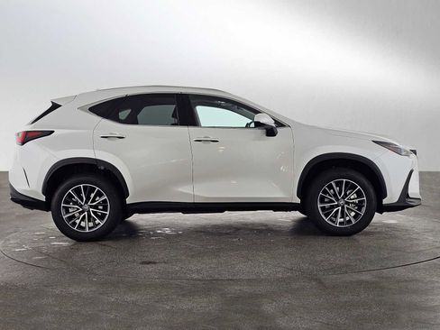 Certified 2025 Lexus NX 350h AWD w/ Premium Package image 2