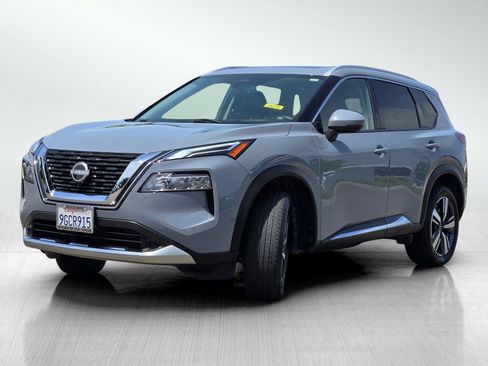 Used 2023 Nissan Rogue Platinum w/ Platinum Premium Package AWD/4WD image 11