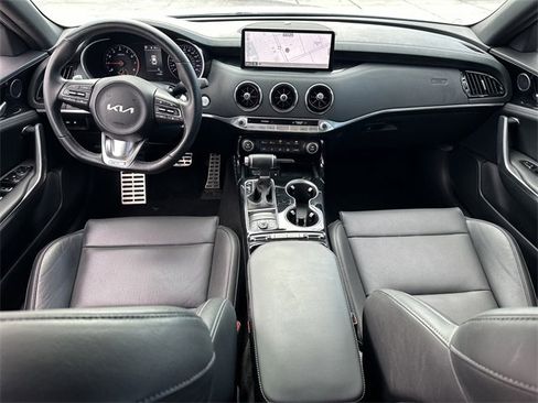 Certified 2023 Kia Stinger GT-Line image 16
