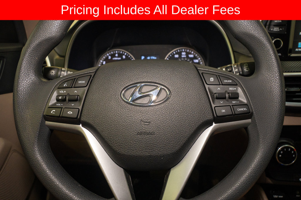 Used 2021 Hyundai Tucson Value AWD/4WD image 17