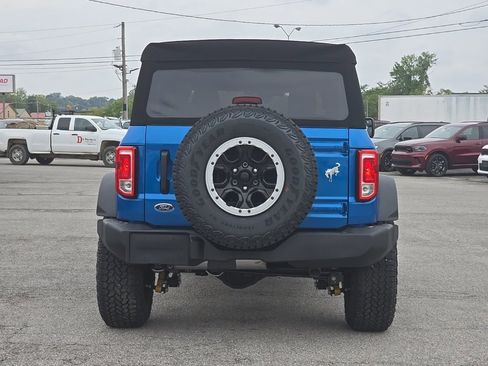 New 2025 Ford Bronco 4-Door w/ Sasquatch Package image 6