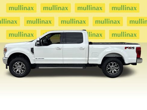 Used 2022 Ford F250 Lariat w/ Lariat Ultimate Package image 12