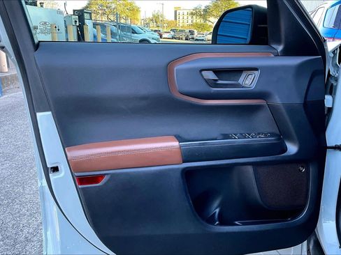 Certified 2022 Ford Bronco Sport Outer Banks w/ Tech Package image 22