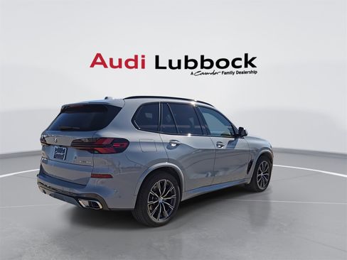 Used 2026 BMW X5 xDrive40i image 8