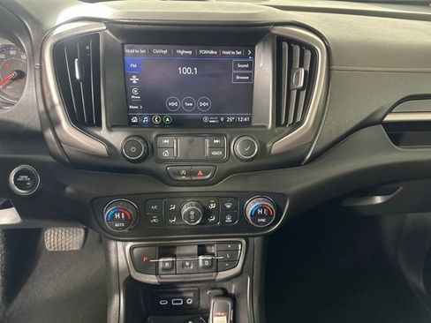 Used 2022 GMC Terrain AT4 w/ Infotainment Package II image 21