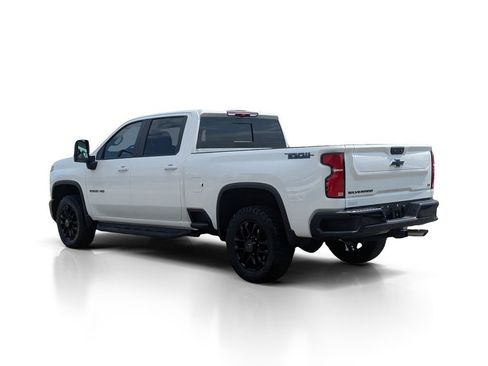 Used 2025 Chevrolet Silverado 2500 LT w/ Trail Boss Package AWD/4WD image 11