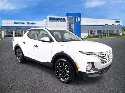 Used 2023 Hyundai Santa Cruz SEL