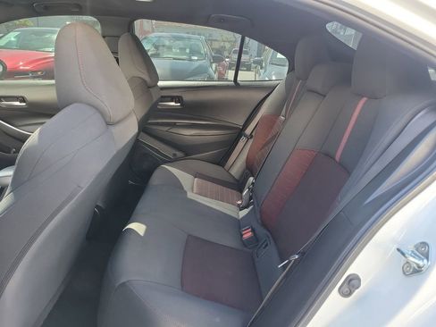 Used 2023 Toyota Corolla SE w/ SE Premium Package FWD image 14