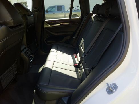 Used 2023 BMW X3 sDrive30i w/ Convenience Package image 21