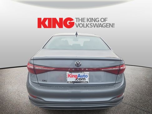 New 2026 Volkswagen Jetta S image 4