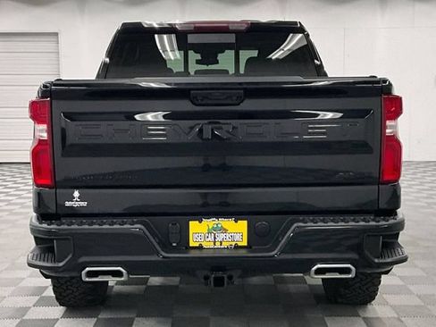 Used 2024 Chevrolet Silverado 1500 RST AWD/4WD image 5