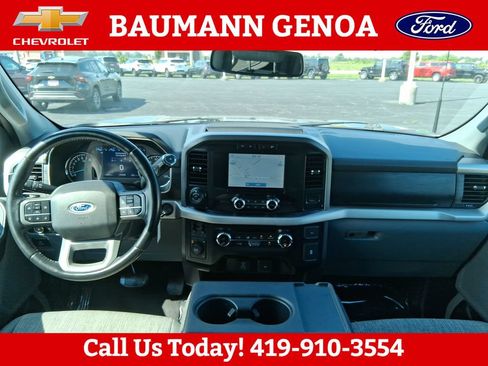 Used 2021 Ford F150 XLT w/ Equipment Group 301A Mid AWD/4WD image 14