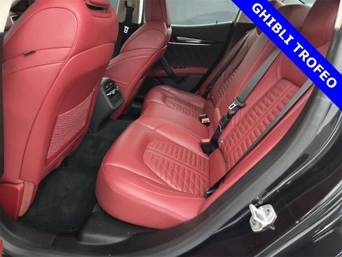 Used 2023 Maserati Ghibli Trofeo image 22