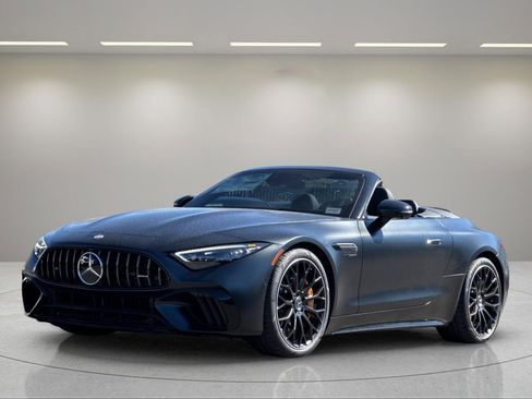 New 2025 Mercedes-Benz SL 63 AMG S e Performance 4MATIC image 8