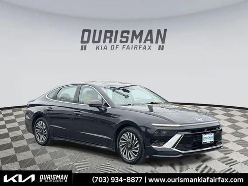 Used 2024 Hyundai Sonata Limited image 6