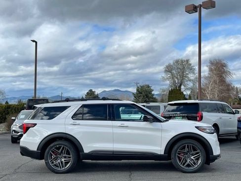 New 2026 Ford Explorer ST w/ Sun And Sound Package AWD/4WD image 2