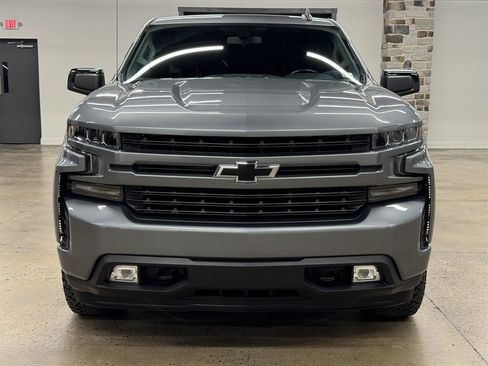 Used 2021 Chevrolet Silverado 1500 RST AWD/4WD image 2
