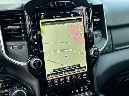 Used 2021 RAM 1500 Big Horn image 13