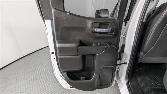 Used 2021 GMC Sierra 1500 2WD Double Cab w/ Convenience Package image 12