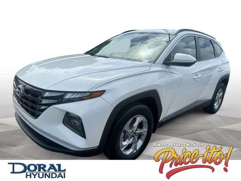 Used 2024 Hyundai Tucson SEL FWD image 1