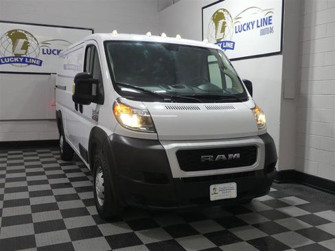 Used 2019 RAM ProMaster 1500 image 4
