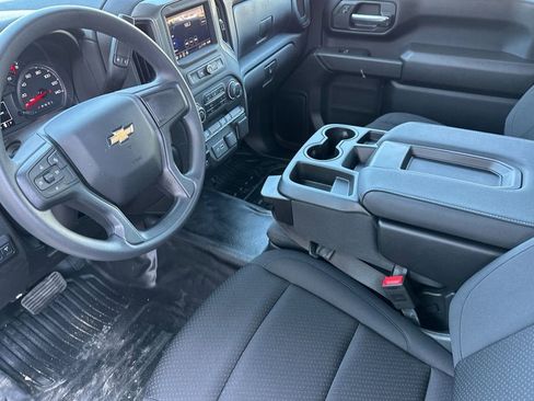 New 2025 Chevrolet Silverado 3500 W/T w/ WT Convenience Package RWD image 10