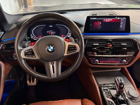 Used 2020 BMW M5 w/ Executive Package AWD/4WD image 13