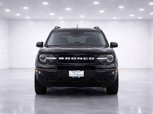 Used 2021 Ford Bronco Sport Outer Banks AWD/4WD image 8