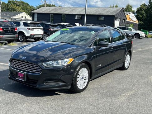 Used 2014 Ford Fusion S image 7