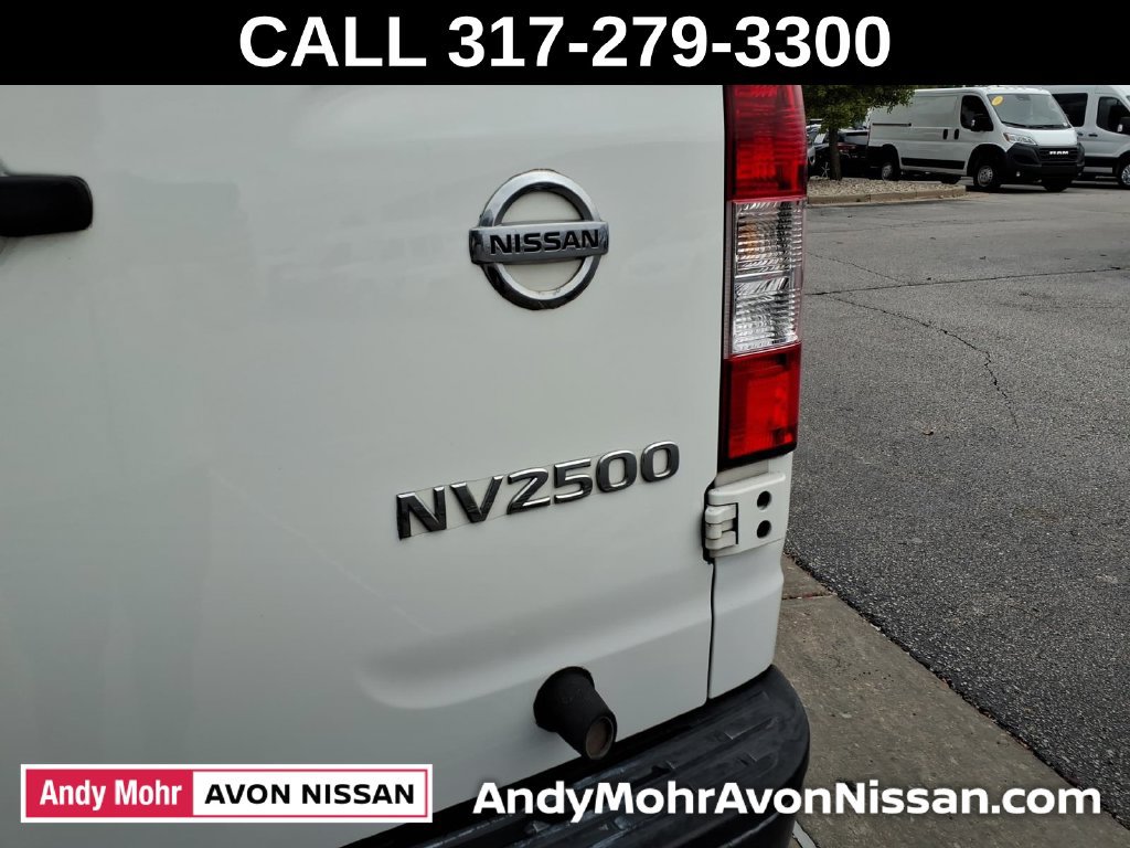 Used 2018 Nissan NV 2500 S RWD image 11