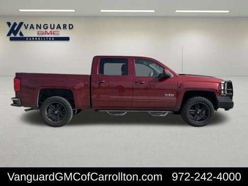 Used 2017 Chevrolet Silverado 1500 LT w/ Texas Edition image 6